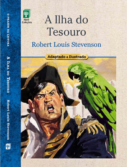 A Ilha do Tesouro - Robert Louis Stevenson - Grupo Companhia das Letras