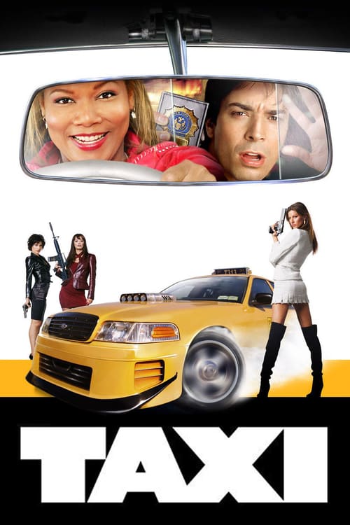 [HD] New York Taxi 2004 Ganzer Film Deutsch