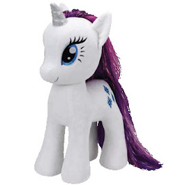 My Little Pony Rarity Plush by Ty