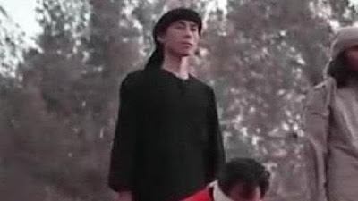 Algojo ISIS Asal Indonesia Tewas oleh Peluru Tank di Suriah