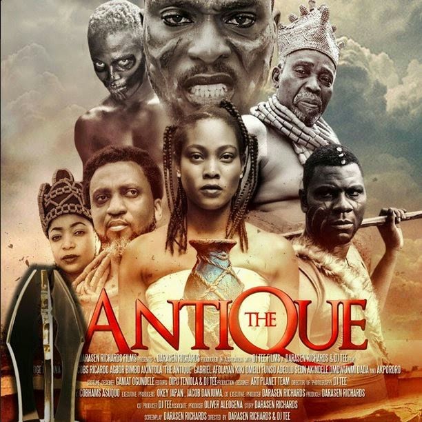 the antique nollywood movie