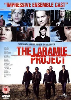 El proyecto Laramie, poster