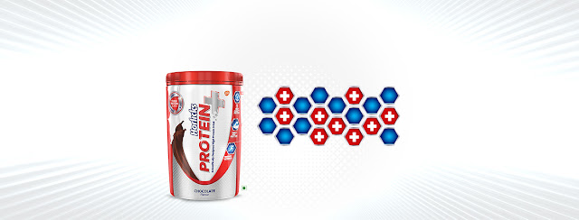 GSK Consumer Healthcare ventures into protein segment with the launch of Horlicks Protein+ GSK Consumer Healthcare ventures into protein segment with the launch of Horlicks Protein+