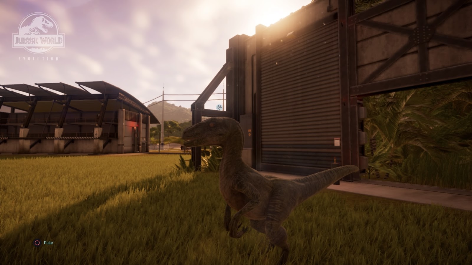 Análise: Jurassic World Evolution (Multi) é a melhor experiência de criar  um parque dos dinossauros - GameBlast