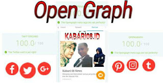 cara buat open graph facebook twitter gplus open graph facebook twitter googleplus