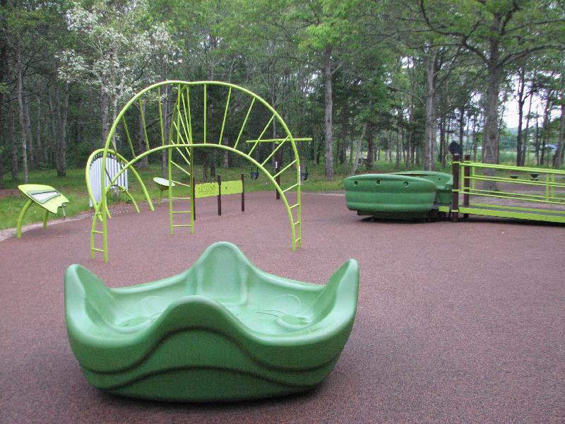 Playgrounds on Cape Cod