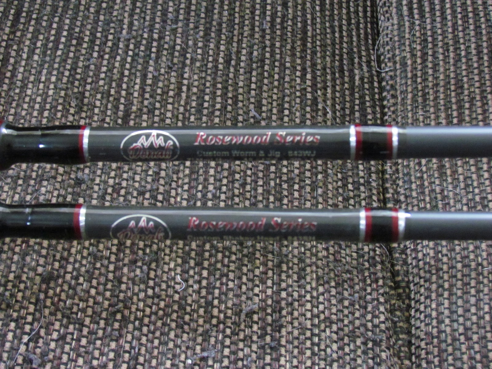 Sam Rankin Fishing Denali Custom Rods