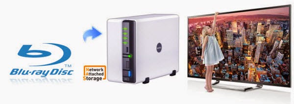 Copy 2014 hot Blu-ray releases to NAS Copy 2014 hot Blu-ray releases to NAS