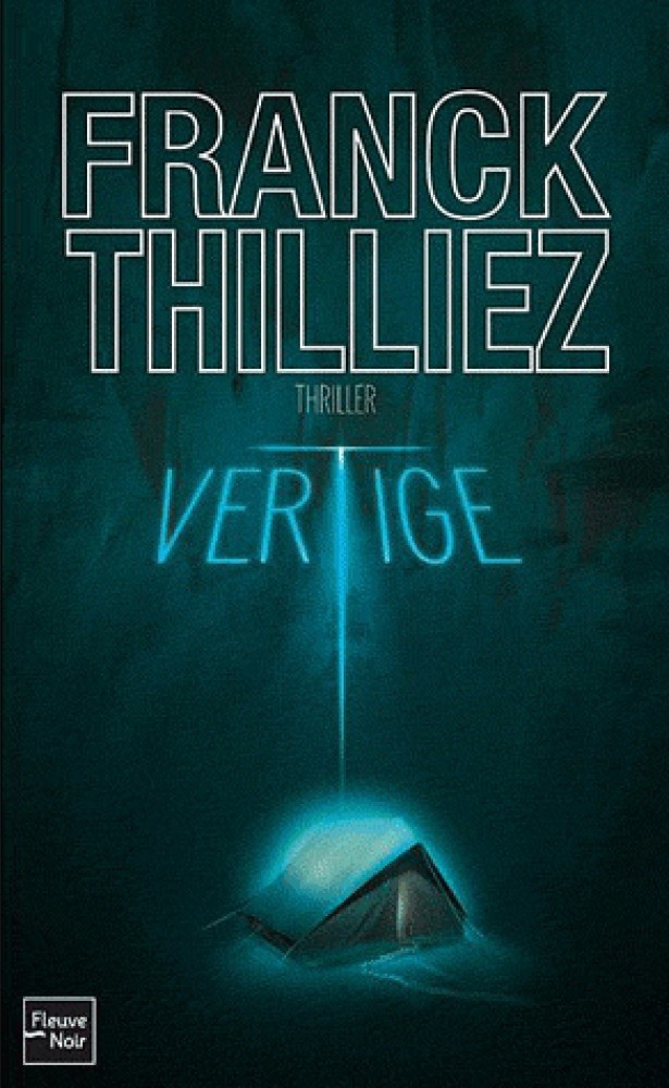 Les lectures d'Alice Vertige • Franck Thilliez. Les lectures d'Alice Vertige • Franck Thilliez.