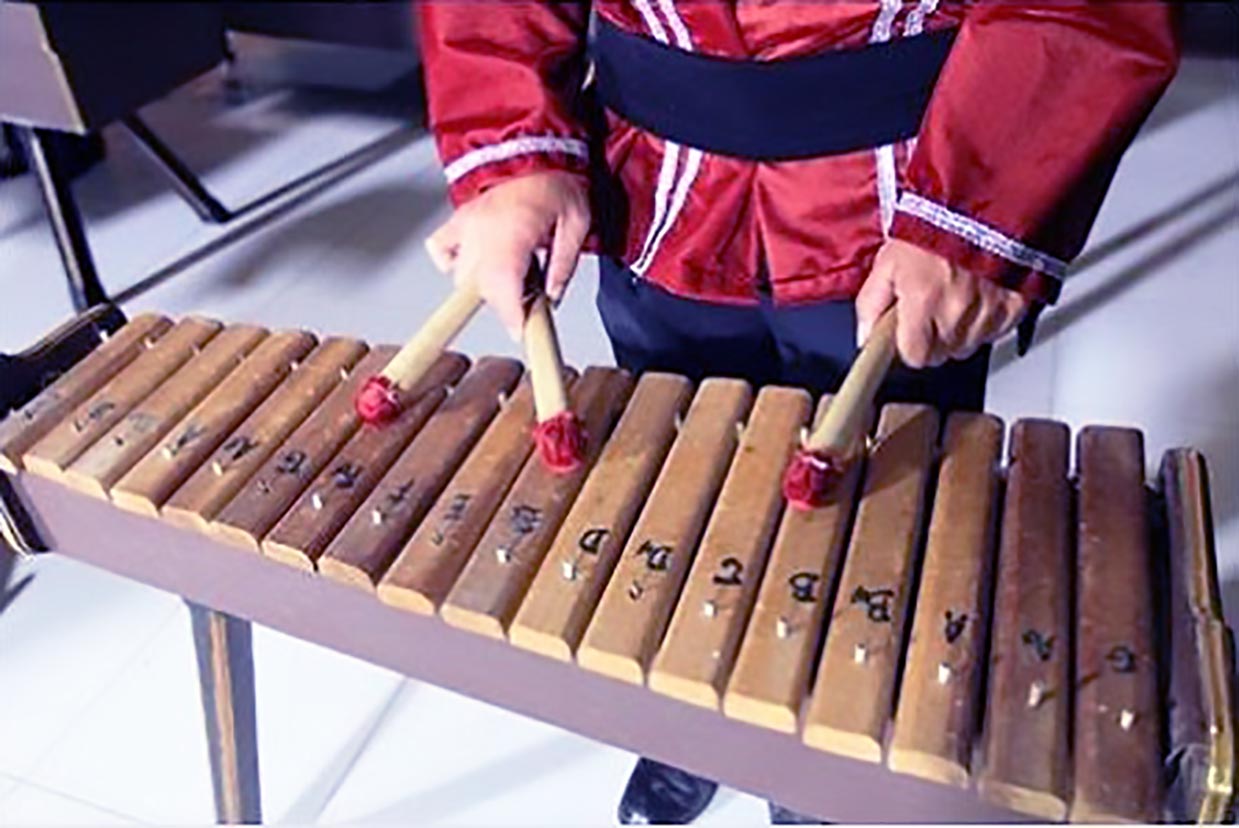 Kolintang, Alat Musik Tradisional Dari Minahasa Sulawesi Utara - Cinta