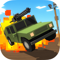 CarsBattle Unlimited Money MOD APK