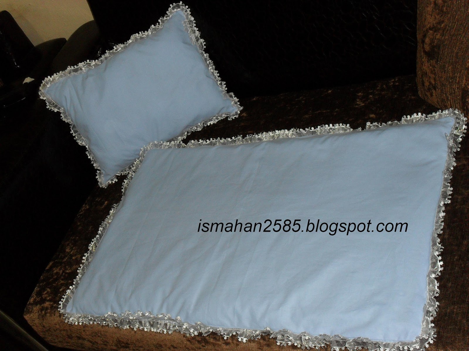 İnci Home Collection Bebek alt açma minderler)