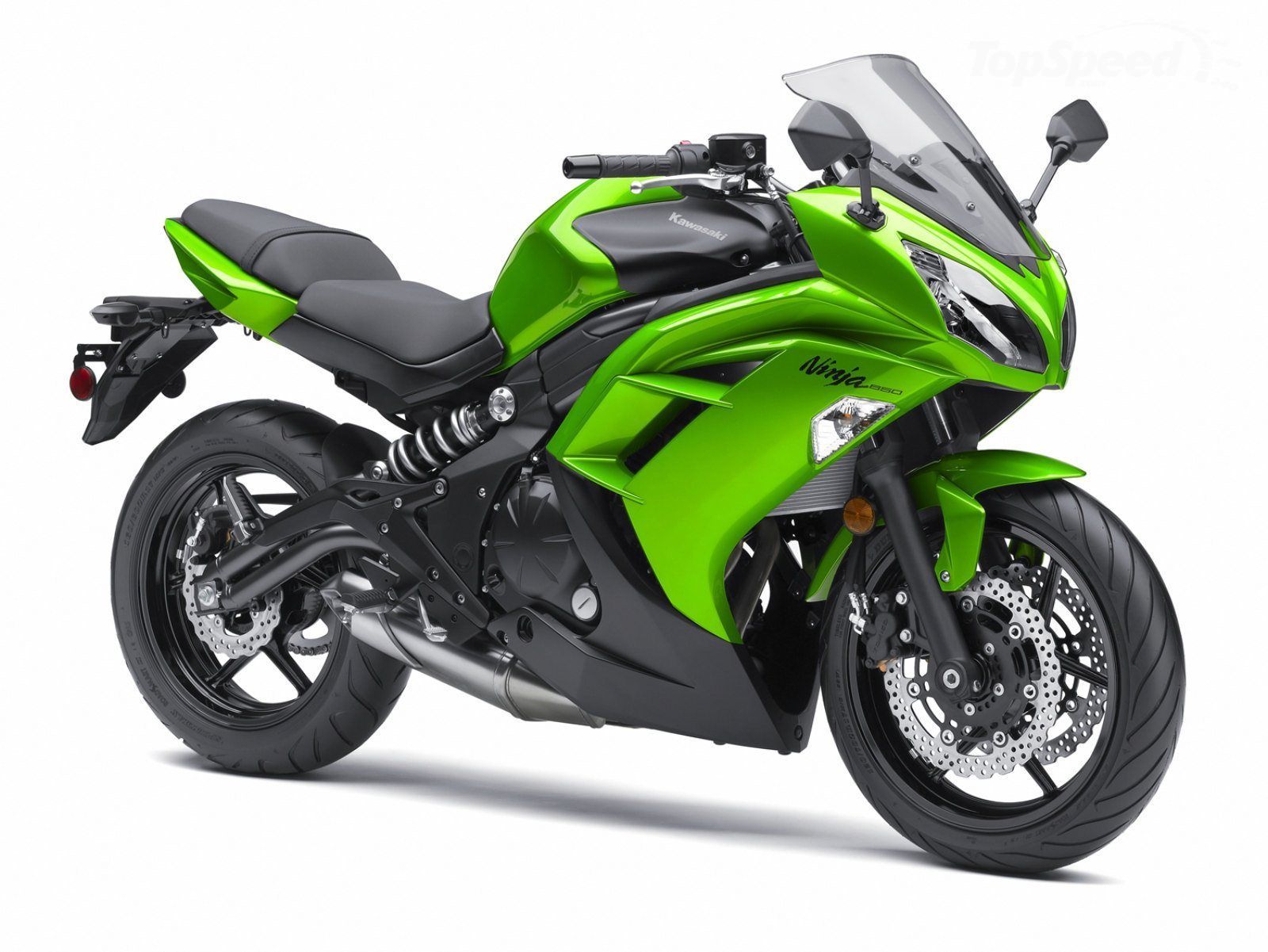 kawasaki ninja 250r ~ Bike Special