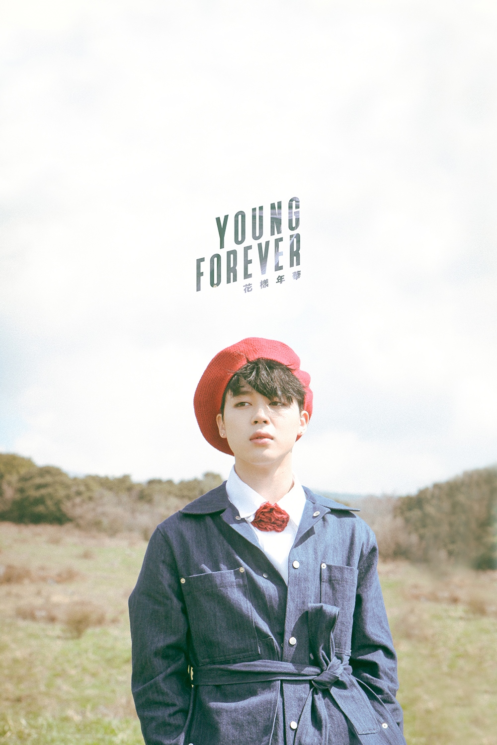BTS Jimin - "Young Forever" Concept Photos ~ MY K-POP GALLERY
