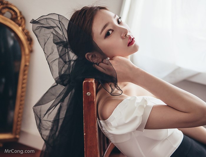 Beautiful Park Jung Yoon in a fashion photo shoot in March 2017 (775 photos) photo 37-9