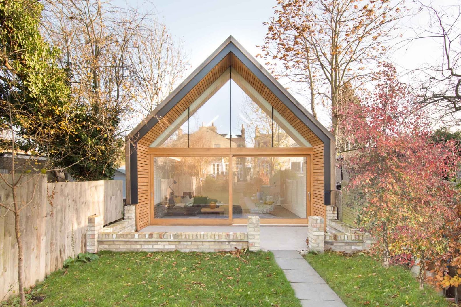 Shedworking Garage garden office
