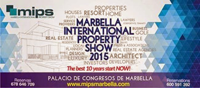 "Marbella International Property Show 2015"