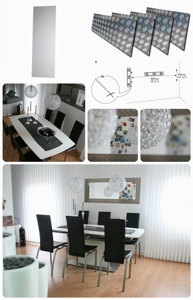 Ikea Hack: Expedit = mueble para planchar : x4duros.com  Muebles para  planchar, Muebles, Decoración de la pared rústica