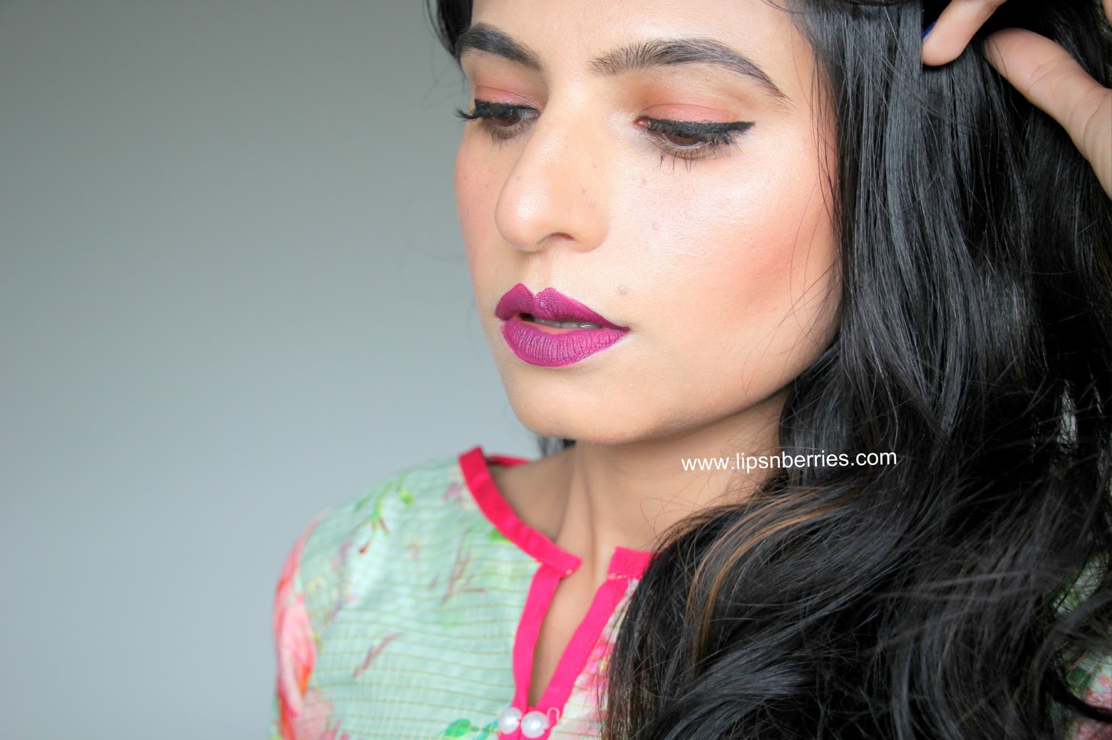 oh lady mac lipstick