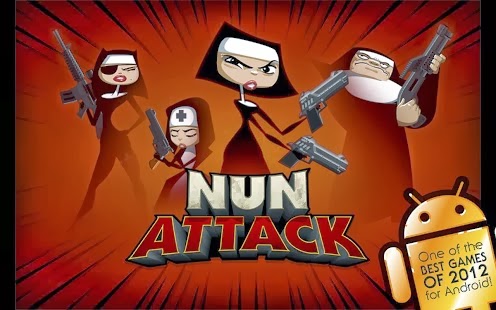 Nun Attack v1.0.10 Apk MOD (Free Weapons)