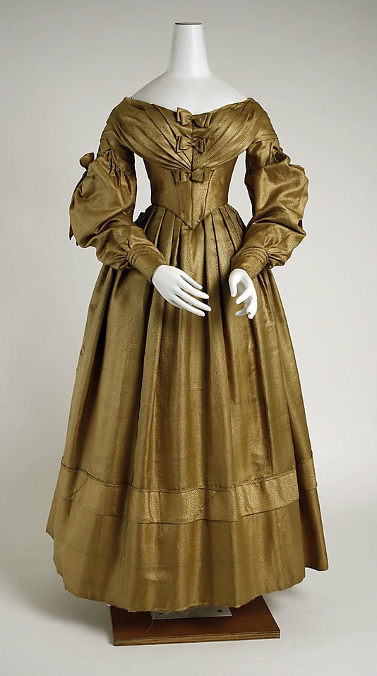 Loveisspeed The Art Of Dressing 1800 s Fashion 