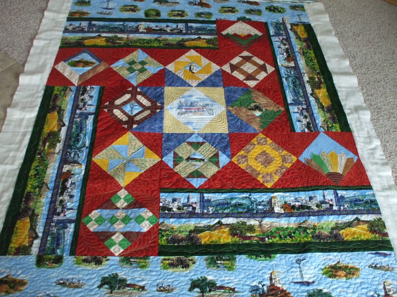 Creative Quilting/Sew Much More Nebraska Shop Hop