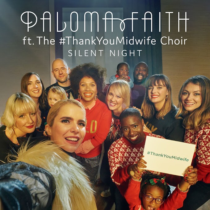 Paloma Faith - Silent Night (feat. The Thank You Midwife Choir) - Single [iTunes Plus AAC M4A]