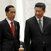 Ekonomi China terancam bangkrut, Jokowi malah merapat ke Tiongkok