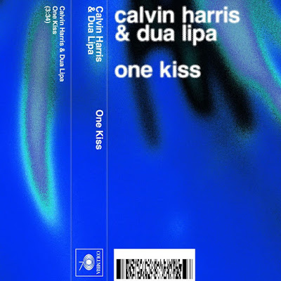 Calvin Harris & Dua Lipa's One Kiss
