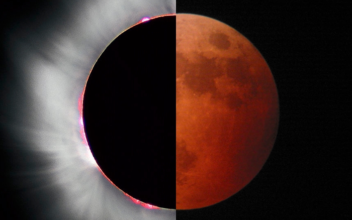 Mengapa Durasi Gerhana Bulan Lebih Lama dari Gerhana Matahari? - Info  Astronomy