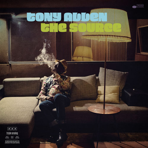 News du jour : "The Source" Tony Allen. News du jour The Source Tony Allen La Muzic de Lady
