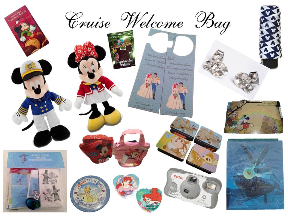 Disney Girls Wedding Disney Bags