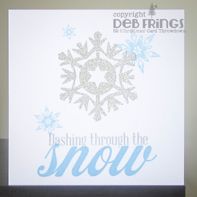 Snow - photo by Deborah Frings - Deborha's Gems