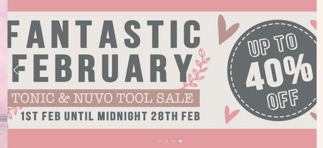  Tonic and Nuvo tools sale