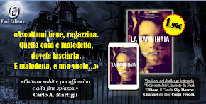 Il thriller LA BAMBINAIA è disponibile in tutti i formati digitali, e per ogni dispositivo mobile.