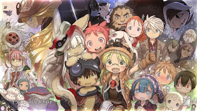 Sinopsis Made in Abyss Movie 2 : Wandering Twilight (2019) Sinopsis Made in Abyss Movie 2 : Wandering Twilight (2019) terhubung.info