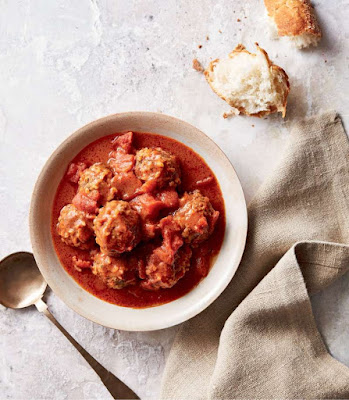 Porcupine Meatballs with Tomato Sauce Recipe Instant pot Porcupine Meatballs with Tomato Sauce Recipe