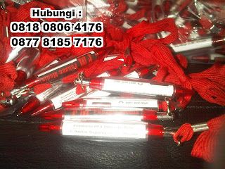 souvenir pulpen cabe tali, PEN CABE, pen cabe tali