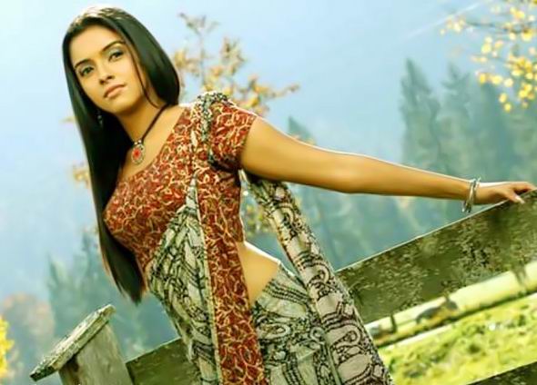 asin in saree. Actress Asin Wearing Saree in