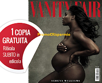 Copia n. 29 di Vanity Fair: ritirala gratis in edicola Logo Copia n. 29 di Vanity Fair: ritirala gratis in edicola