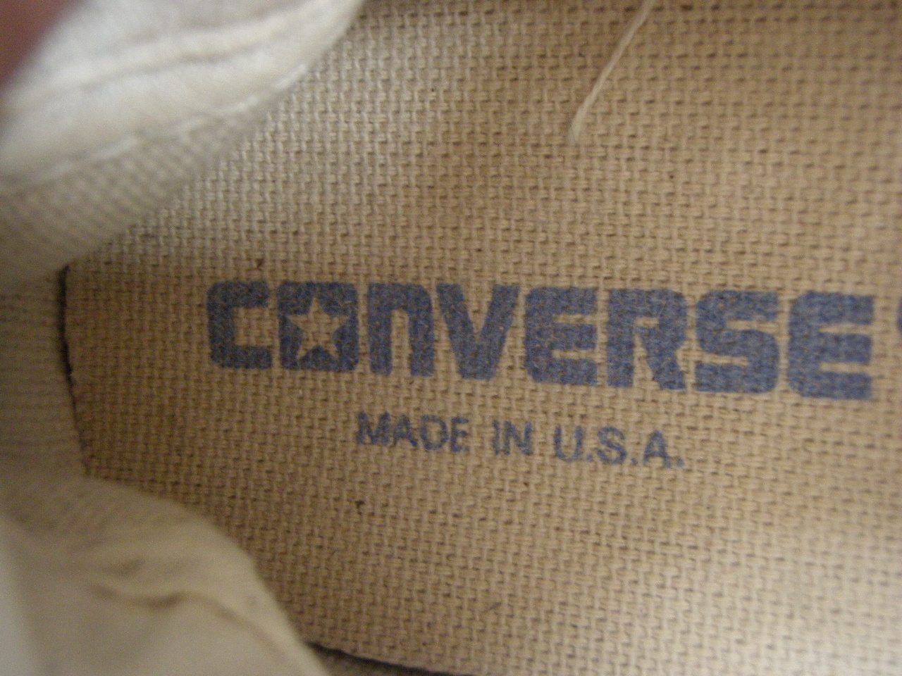 converse made in