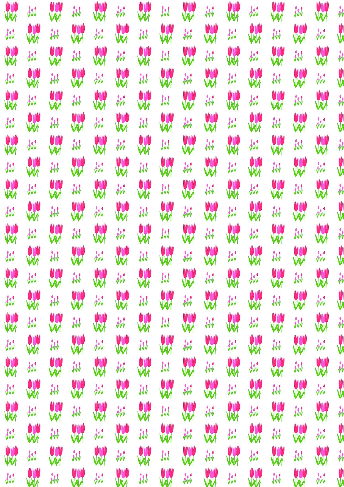 Free digital pink damask scrapbooking paper - ausdruckbares Geschenkpapier  - freebie