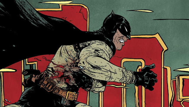 Comicrítico: Batman: Año 100 y otras historias