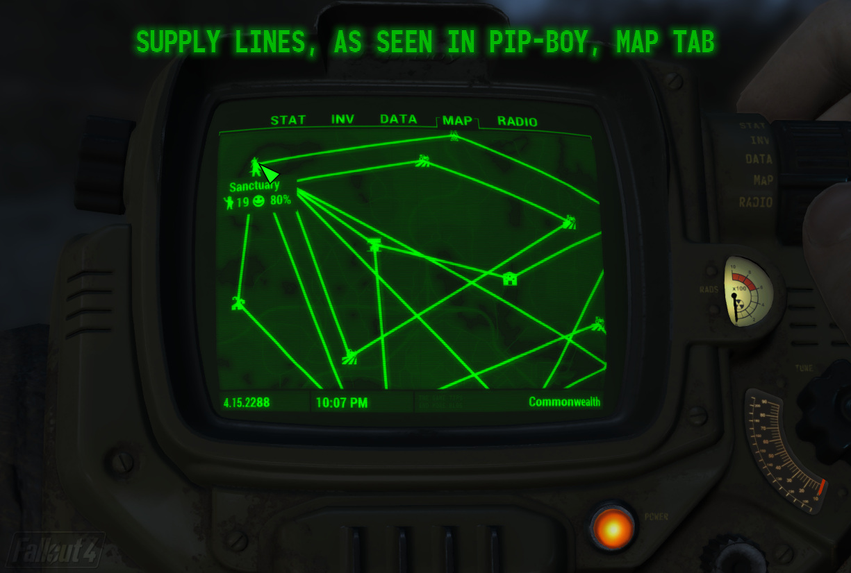 Fallout Fallout