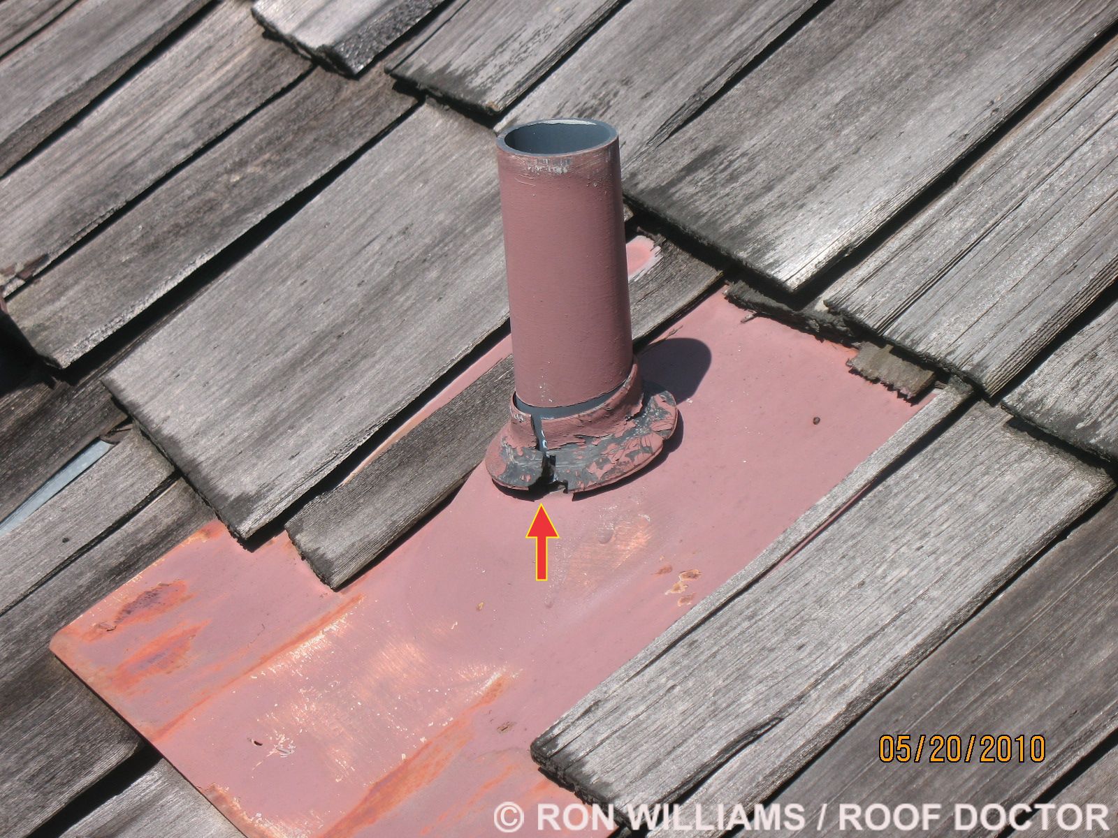Roof Repairs Roof Inspections Roof Doctor Ron Williams Roseville Roof