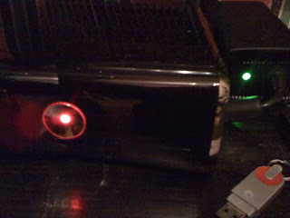 Service xbox dan modifikasi