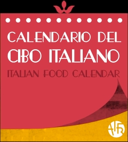 Calendario del Cibo - 2016