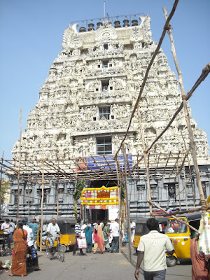 kamakshi amman temple