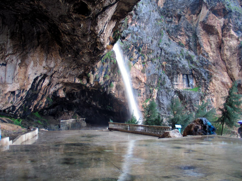 Historia del Arte Eshkafte Salman