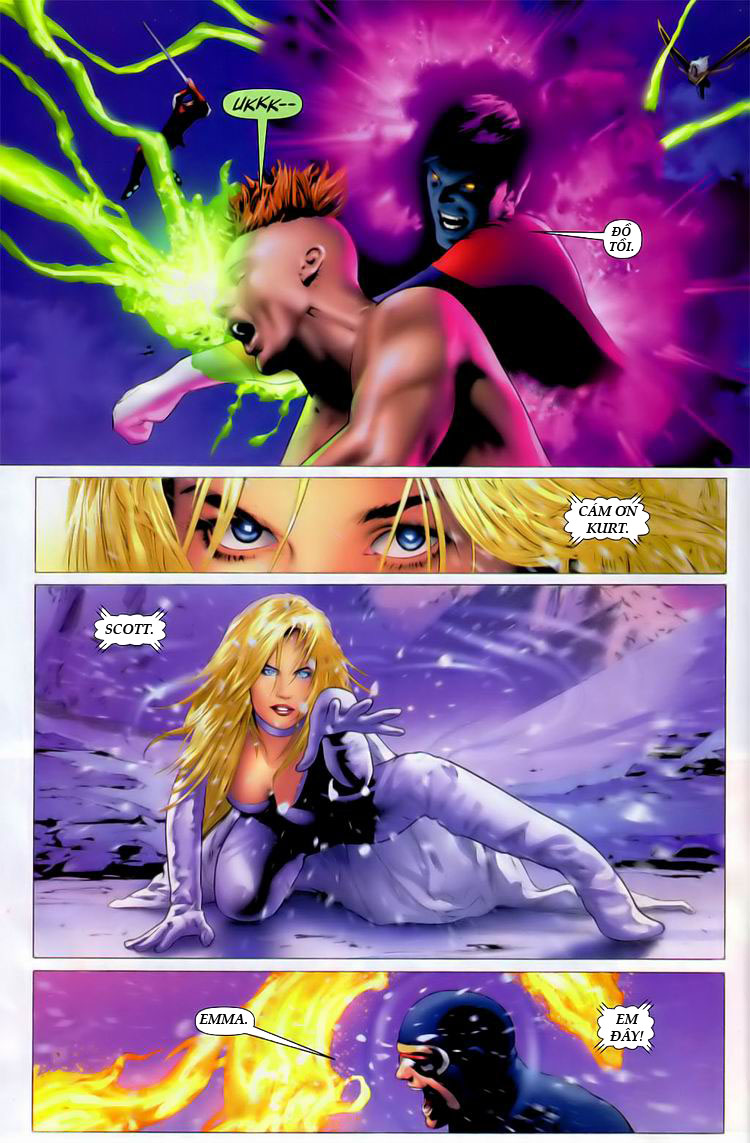 X-Men Phoenix EndSong 4 trang 7